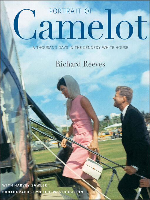 Title details for Portrait of Camelot by Richard Reeves - Available